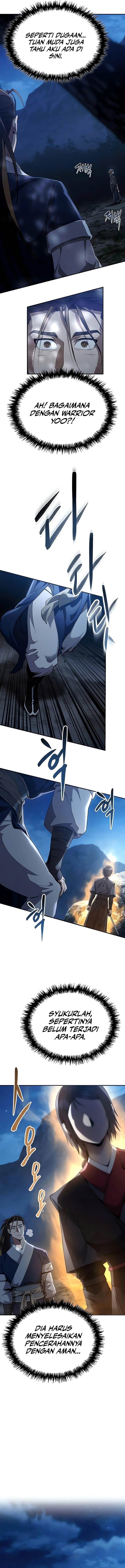 The Heavenly Demon Wants A Quiet Life Chap 21 - Next Chap 22