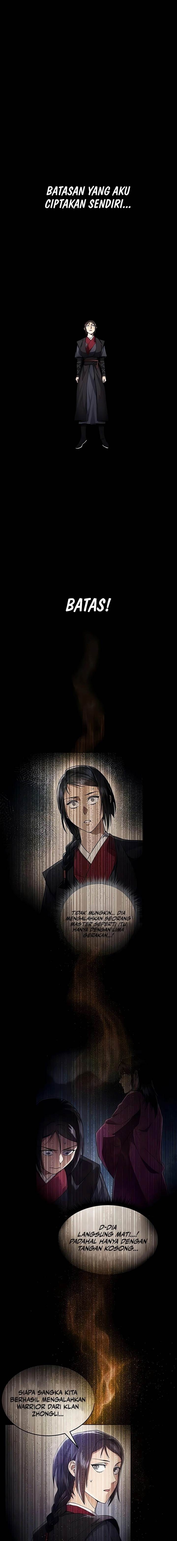 The Heavenly Demon Wants A Quiet Life Chap 21 - Next Chap 22