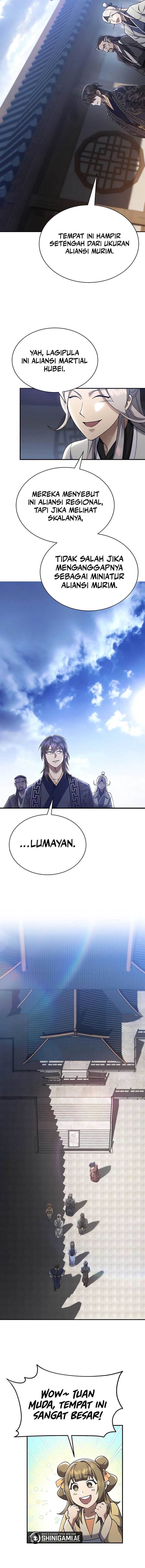 The Heavenly Demon Wants A Quiet Life Chap 22 - Next Chap 23