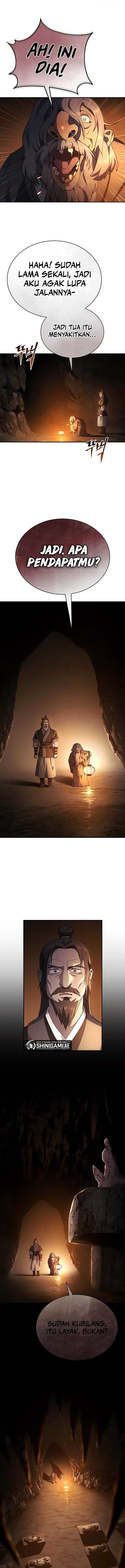 The Heavenly Demon Wants A Quiet Life Chap 22 - Next Chap 23