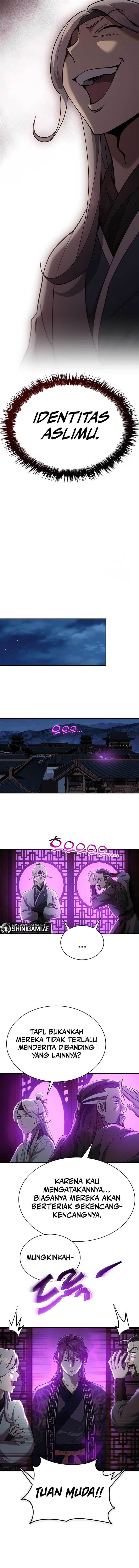 The Heavenly Demon Wants A Quiet Life Chap 22 - Next Chap 23