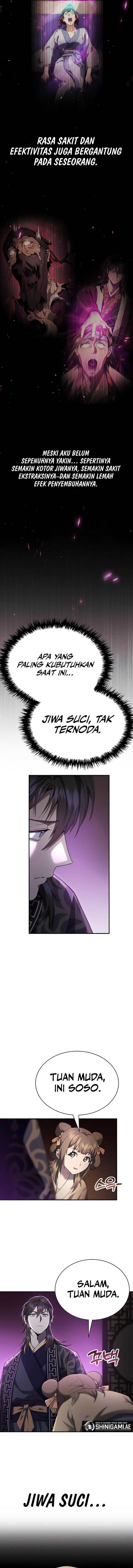 The Heavenly Demon Wants A Quiet Life Chap 22 - Next Chap 23