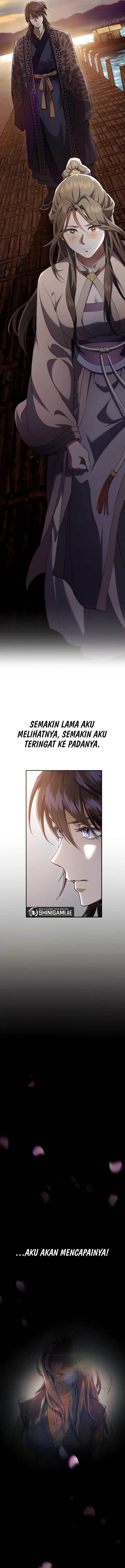 The Heavenly Demon Wants A Quiet Life Chap 22 - Next Chap 23