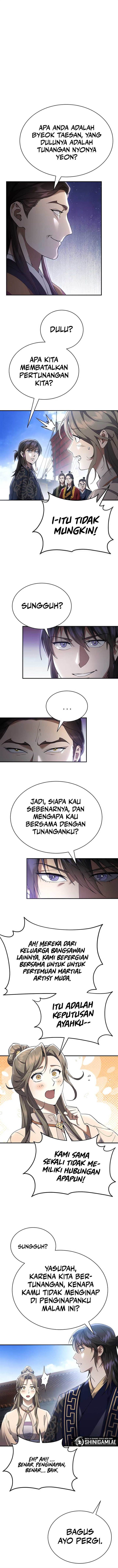 The Heavenly Demon Wants A Quiet Life Chap 22 - Next Chap 23