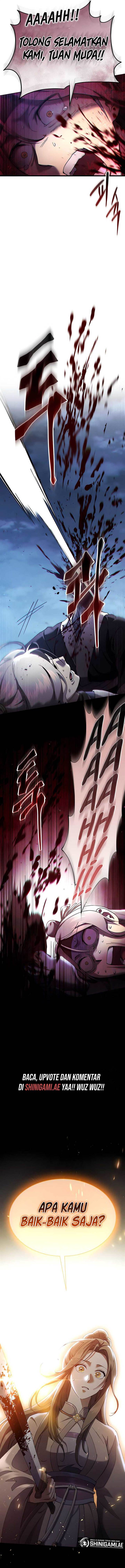 The Heavenly Demon Wants A Quiet Life Chap 27 - Next Chap 28