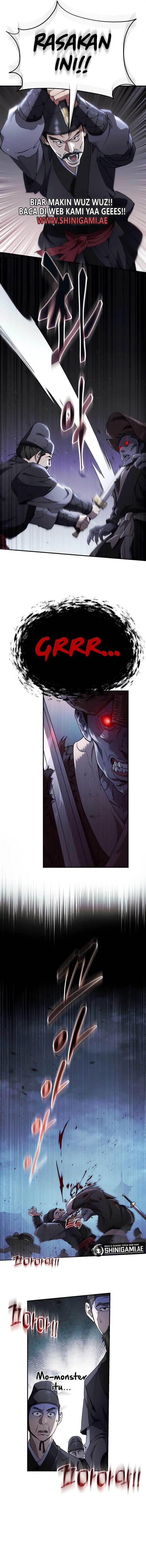 The Heavenly Demon Wants A Quiet Life Chap 27 - Next Chap 28