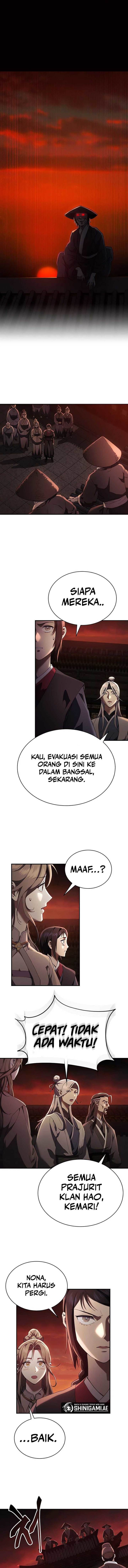 The Heavenly Demon Wants A Quiet Life Chap 27 - Next Chap 28
