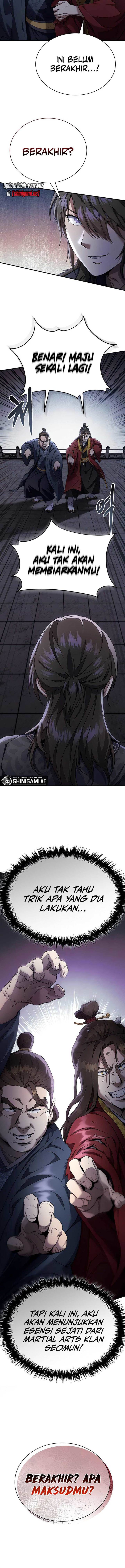 The Heavenly Demon Wants A Quiet Life Chap 24 - Next Chap 25