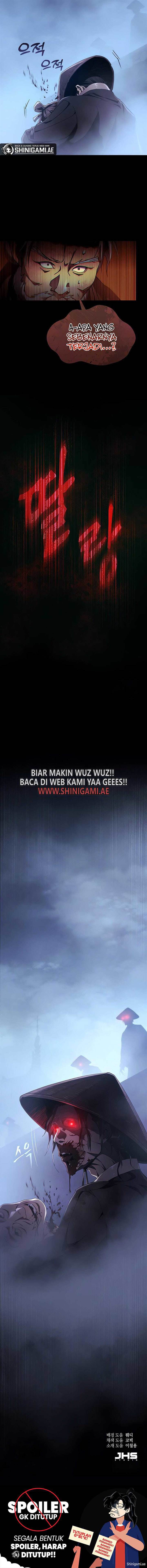 The Heavenly Demon Wants A Quiet Life Chap 24 - Next Chap 25