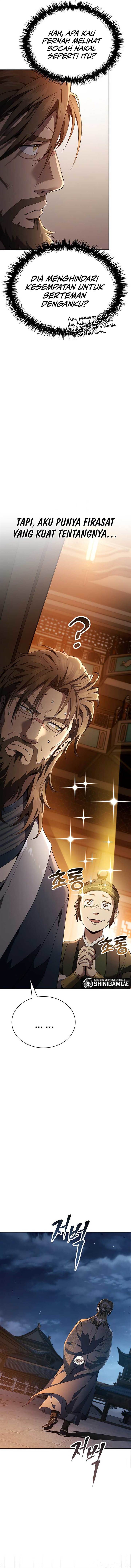 The Heavenly Demon Wants A Quiet Life Chap 24 - Next Chap 25