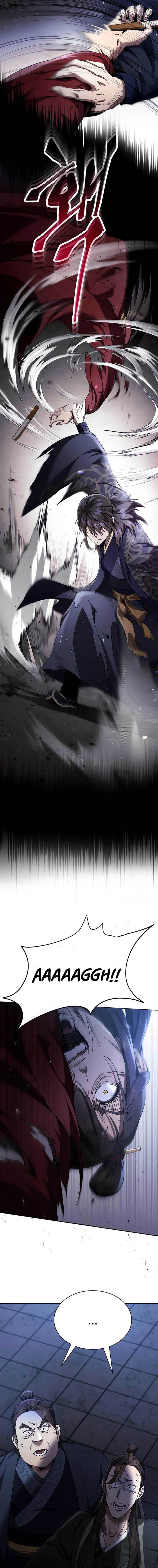 The Heavenly Demon Wants A Quiet Life Chap 24 - Next Chap 25