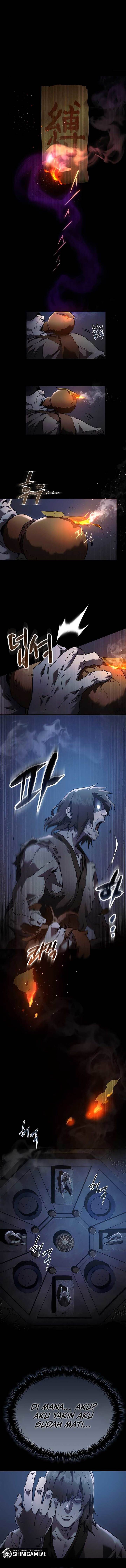The Heavenly Demon Wants A Quiet Life Chap 24 - Next Chap 25
