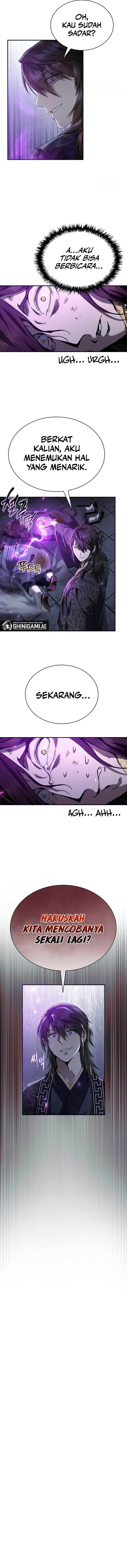 The Heavenly Demon Wants A Quiet Life Chap 24 - Next Chap 25