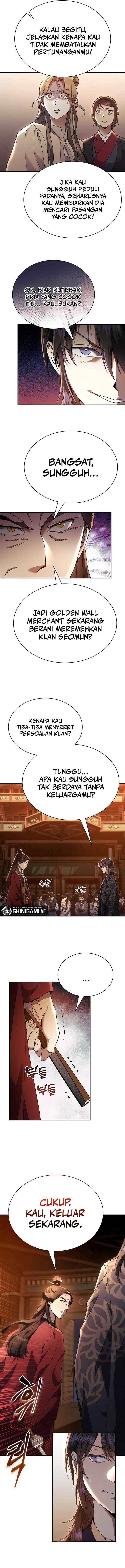 The Heavenly Demon Wants A Quiet Life Chap 24 - Next Chap 25