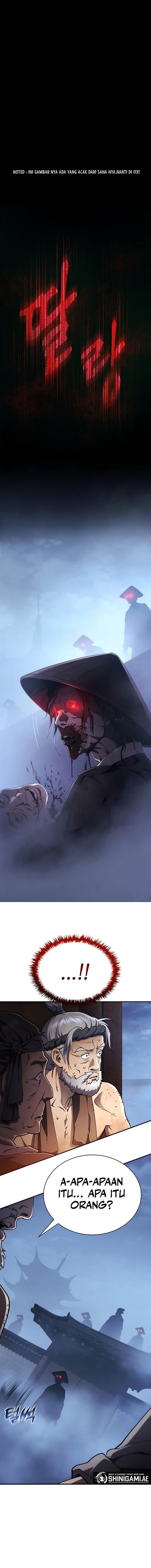 The Heavenly Demon Wants A Quiet Life Chap 25 - Next Chap 26