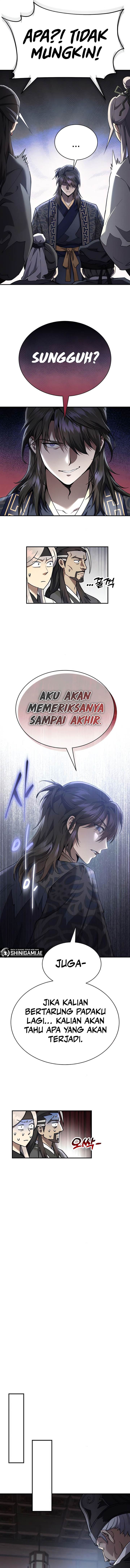 The Heavenly Demon Wants A Quiet Life Chap 25 - Next Chap 26