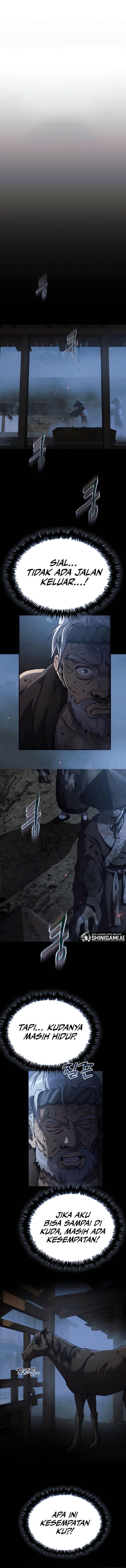 The Heavenly Demon Wants A Quiet Life Chap 25 - Next Chap 26