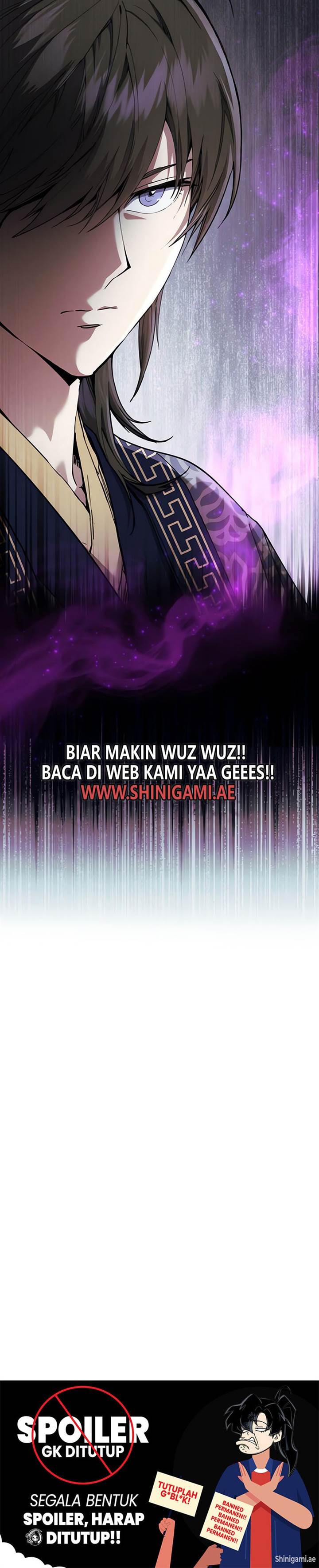 The Heavenly Demon Wants A Quiet Life Chap 25 - Next Chap 26