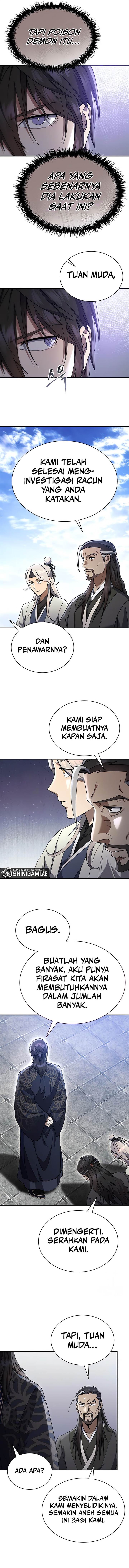 The Heavenly Demon Wants A Quiet Life Chap 26 - Next Chap 27