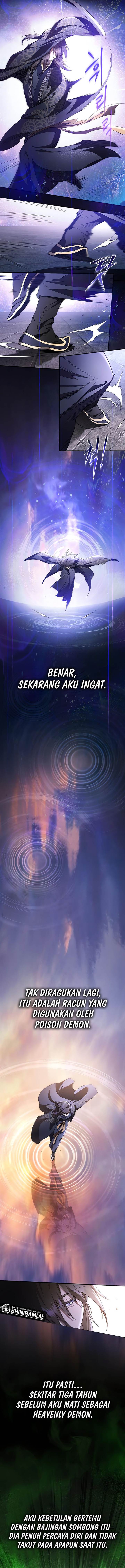 The Heavenly Demon Wants A Quiet Life Chap 26 - Next Chap 27