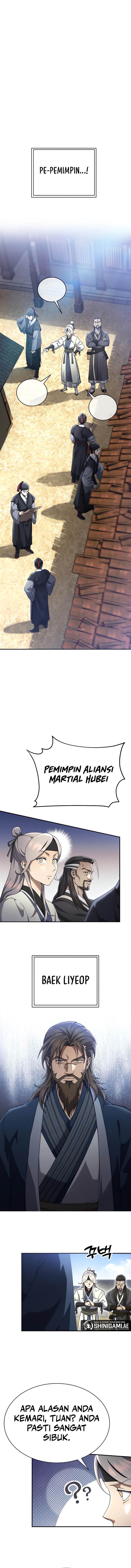 The Heavenly Demon Wants A Quiet Life Chap 26 - Next Chap 27