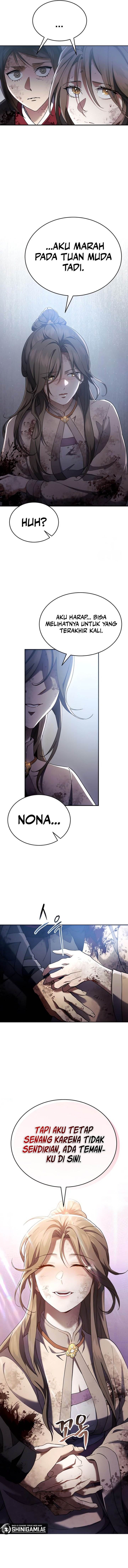 The Heavenly Demon Wants A Quiet Life Chap 28 - Next Chap 29