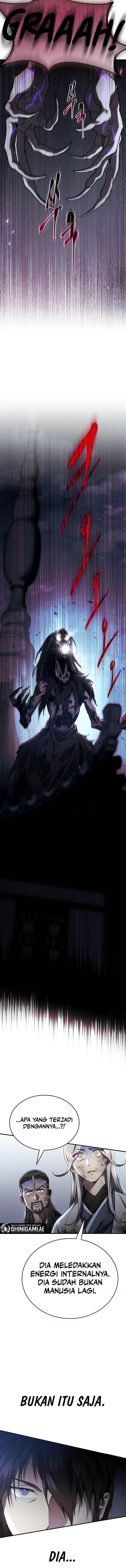 The Heavenly Demon Wants A Quiet Life Chap 28 - Next Chap 29