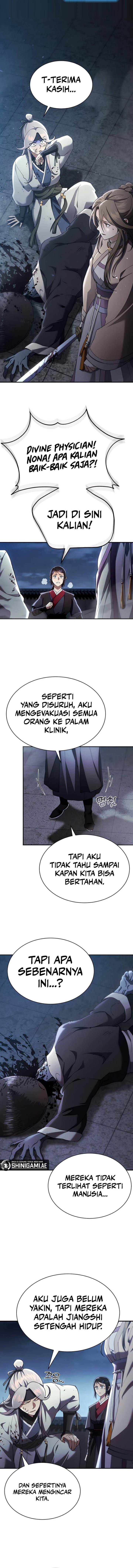 The Heavenly Demon Wants A Quiet Life Chap 28 - Next Chap 29