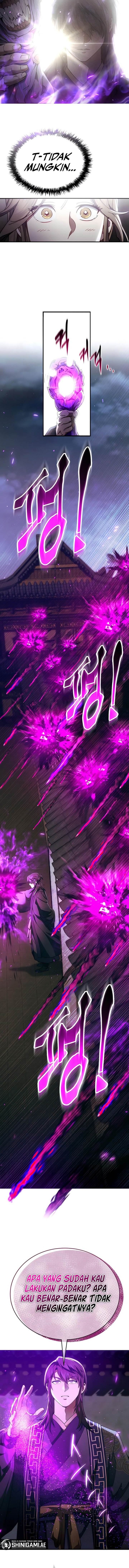 The Heavenly Demon Wants A Quiet Life Chap 28 - Next Chap 29