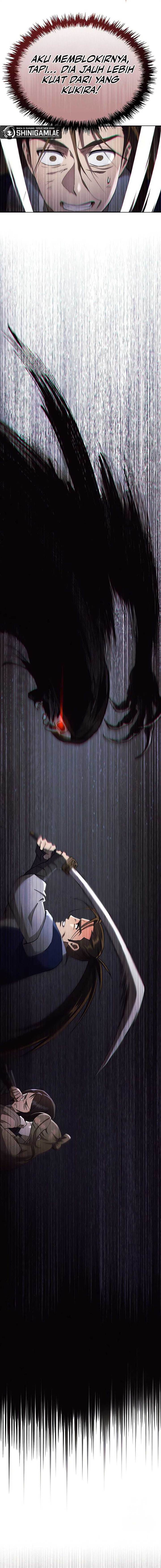 The Heavenly Demon Wants A Quiet Life Chap 29 - Next Chap 30