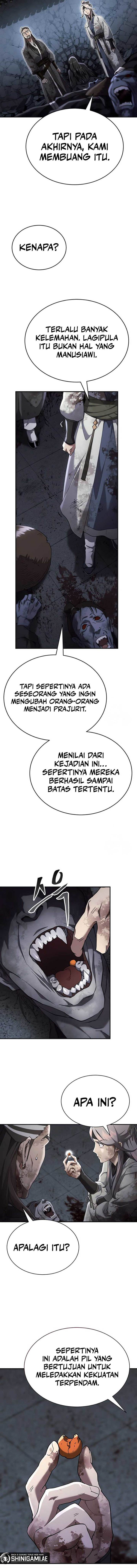 The Heavenly Demon Wants A Quiet Life Chap 29 - Next Chap 30