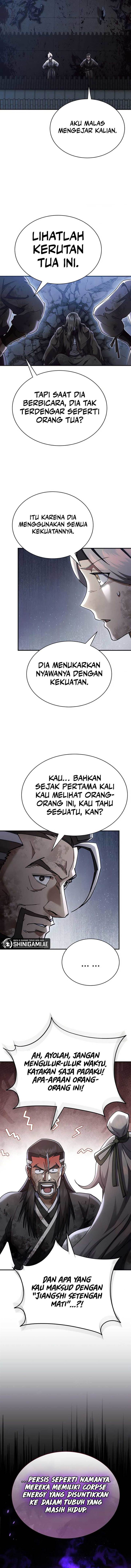 The Heavenly Demon Wants A Quiet Life Chap 29 - Next Chap 30