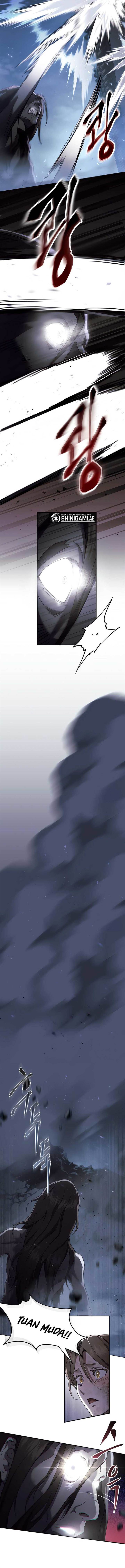 The Heavenly Demon Wants A Quiet Life Chap 29 - Next Chap 30