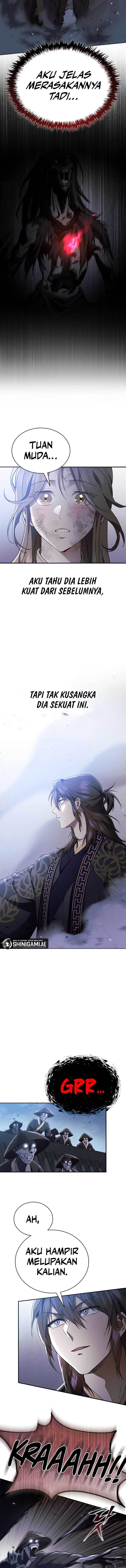 The Heavenly Demon Wants A Quiet Life Chap 29 - Next Chap 30