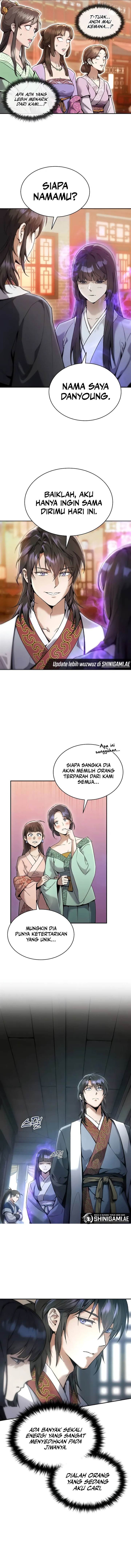 The Heavenly Demon Wants A Quiet Life Chap 2 - Next Chap 3