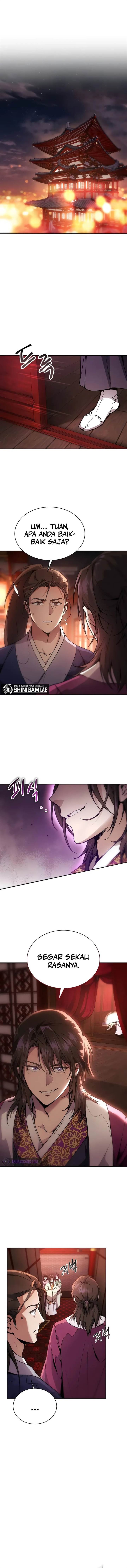 The Heavenly Demon Wants A Quiet Life Chap 2 - Next Chap 3