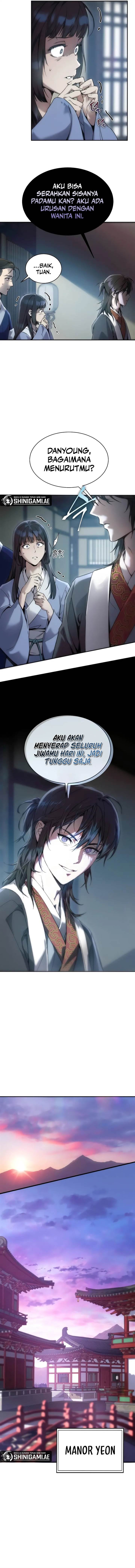 The Heavenly Demon Wants A Quiet Life Chap 2 - Next Chap 3