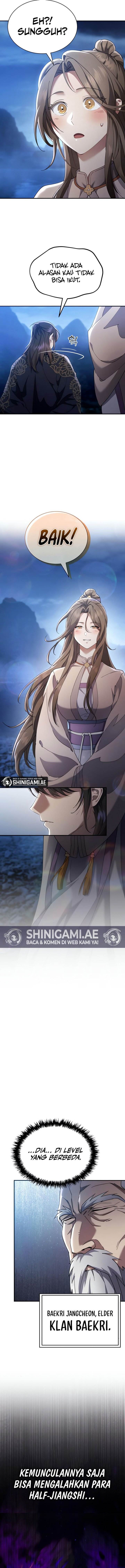 The Heavenly Demon Wants A Quiet Life Chap 33 - Next Chap 34