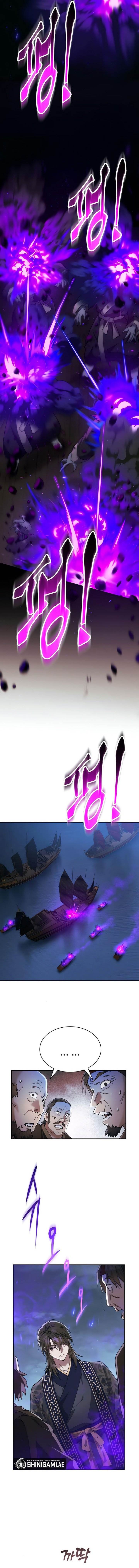 The Heavenly Demon Wants A Quiet Life Chap 33 - Next Chap 34