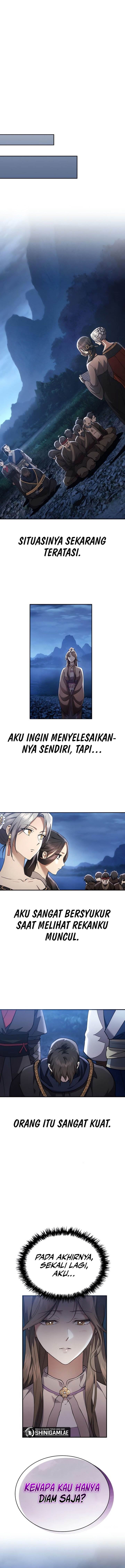 The Heavenly Demon Wants A Quiet Life Chap 33 - Next Chap 34