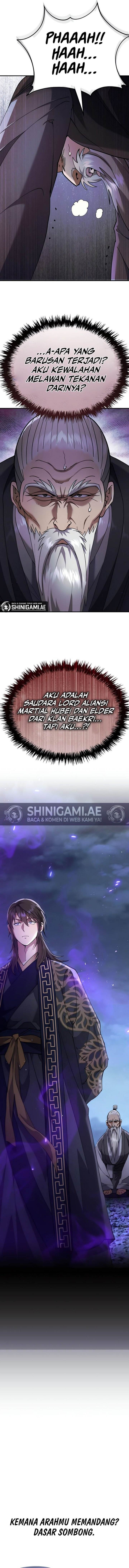 The Heavenly Demon Wants A Quiet Life Chap 33 - Next Chap 34