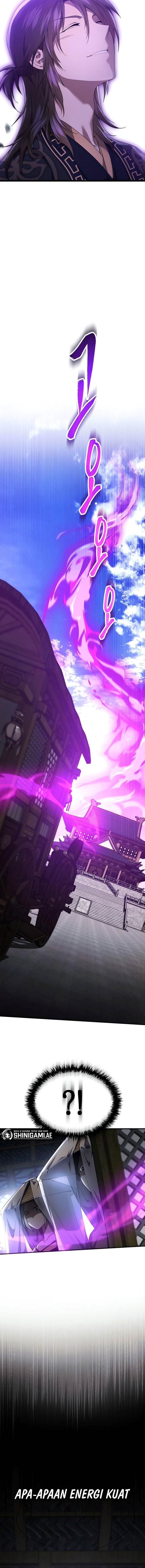 The Heavenly Demon Wants A Quiet Life Chap 30 - Next Chap 31