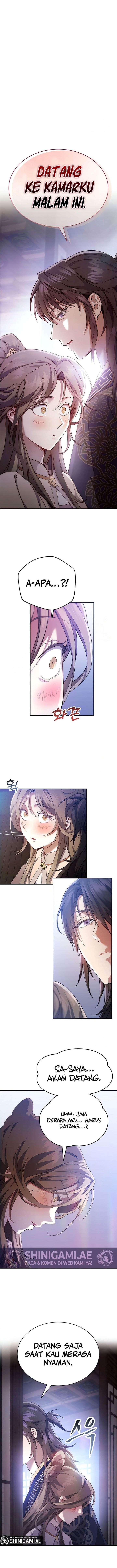 The Heavenly Demon Wants A Quiet Life Chap 30 - Next Chap 31