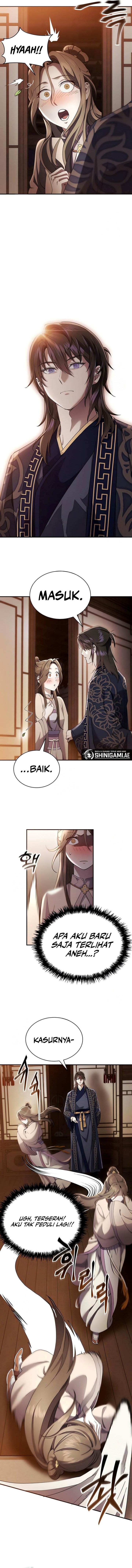 The Heavenly Demon Wants A Quiet Life Chap 30 - Next Chap 31