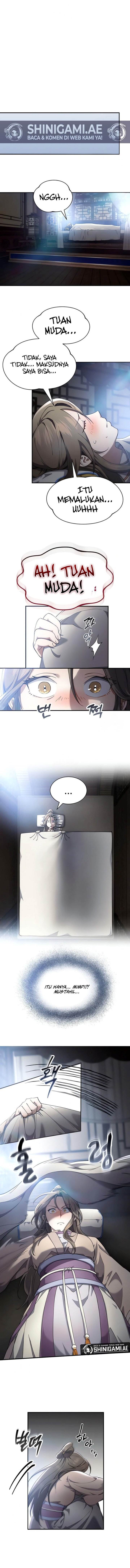 The Heavenly Demon Wants A Quiet Life Chap 30 - Next Chap 31