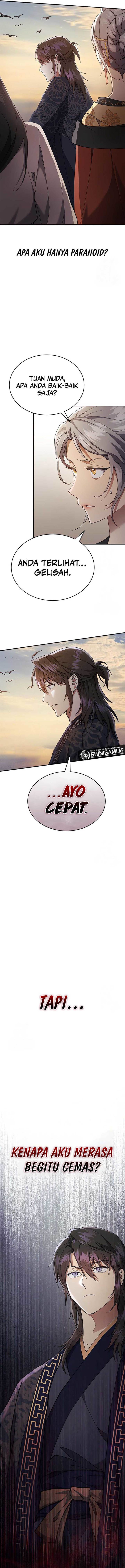 The Heavenly Demon Wants A Quiet Life Chap 31 - Next Chap 32