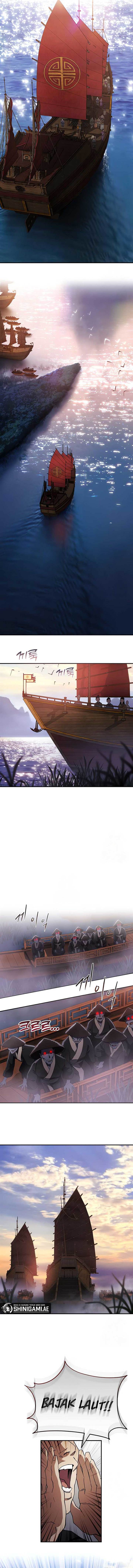 The Heavenly Demon Wants A Quiet Life Chap 31 - Next Chap 32