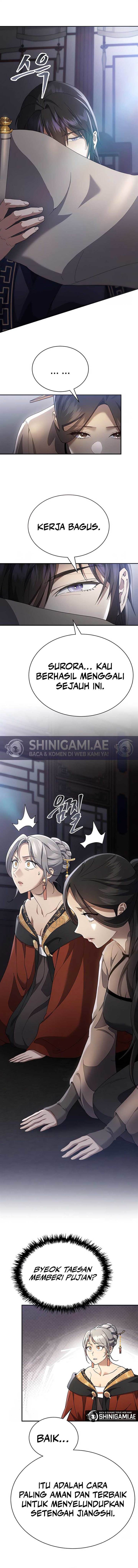 The Heavenly Demon Wants A Quiet Life Chap 31 - Next Chap 32