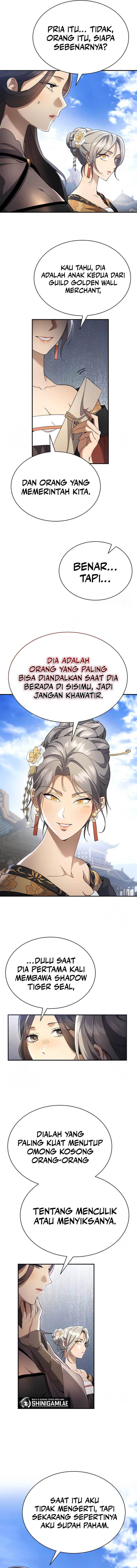 The Heavenly Demon Wants A Quiet Life Chap 31 - Next Chap 32