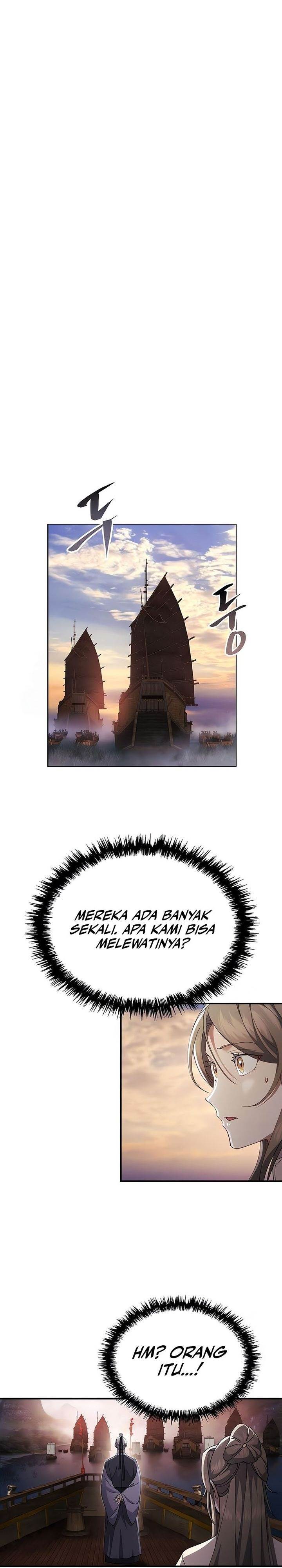 The Heavenly Demon Wants A Quiet Life Chap 32 - Next Chap 33